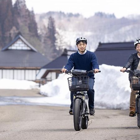Mori No Bunkou Fuzawa - Vacation Stay 92943V Tadami 외부 사진