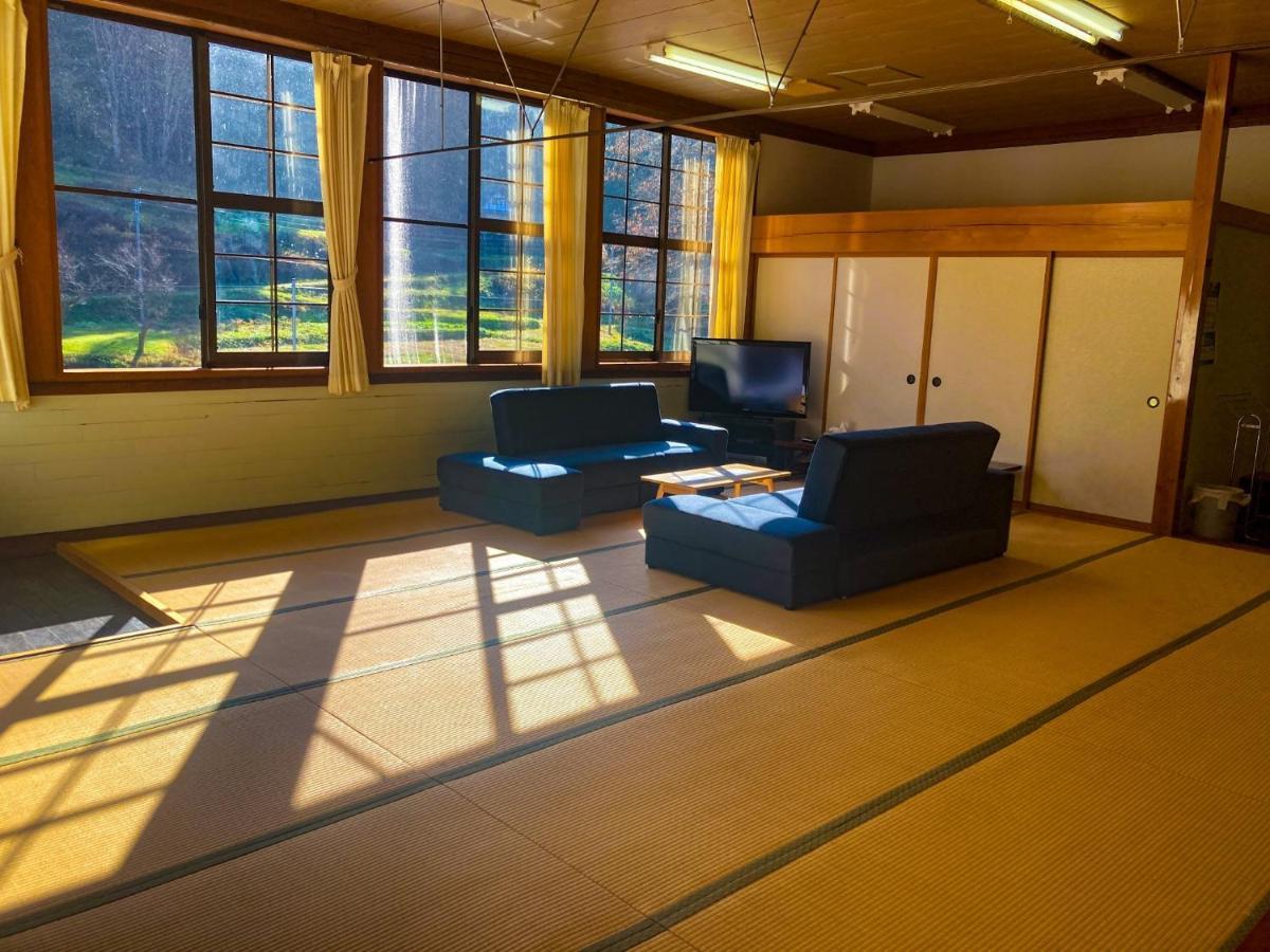 Mori No Bunkou Fuzawa - Vacation Stay 92943V Tadami 외부 사진