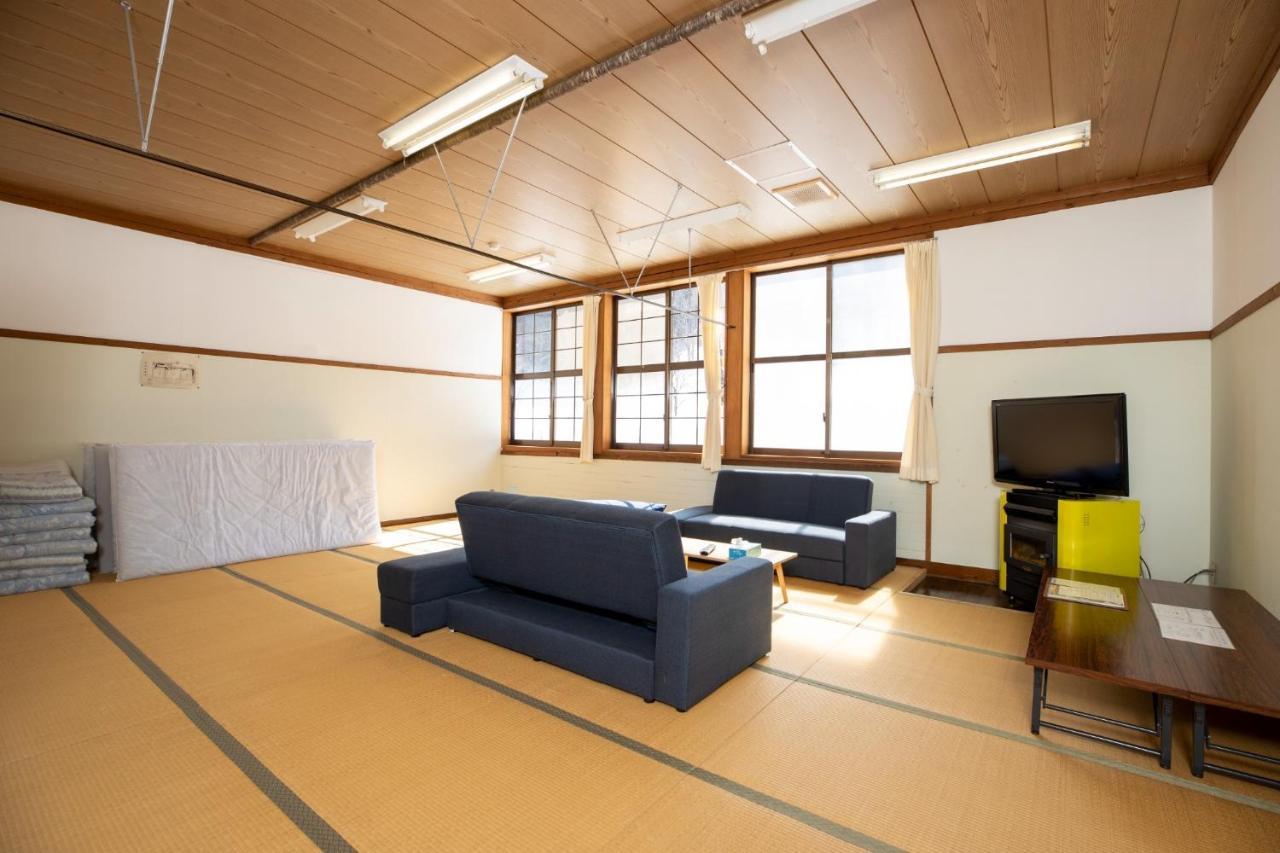 Mori No Bunkou Fuzawa - Vacation Stay 92943V Tadami 외부 사진