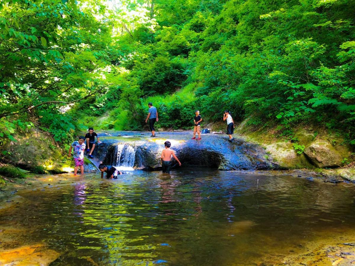 Mori No Bunkou Fuzawa - Vacation Stay 92943V Tadami 외부 사진