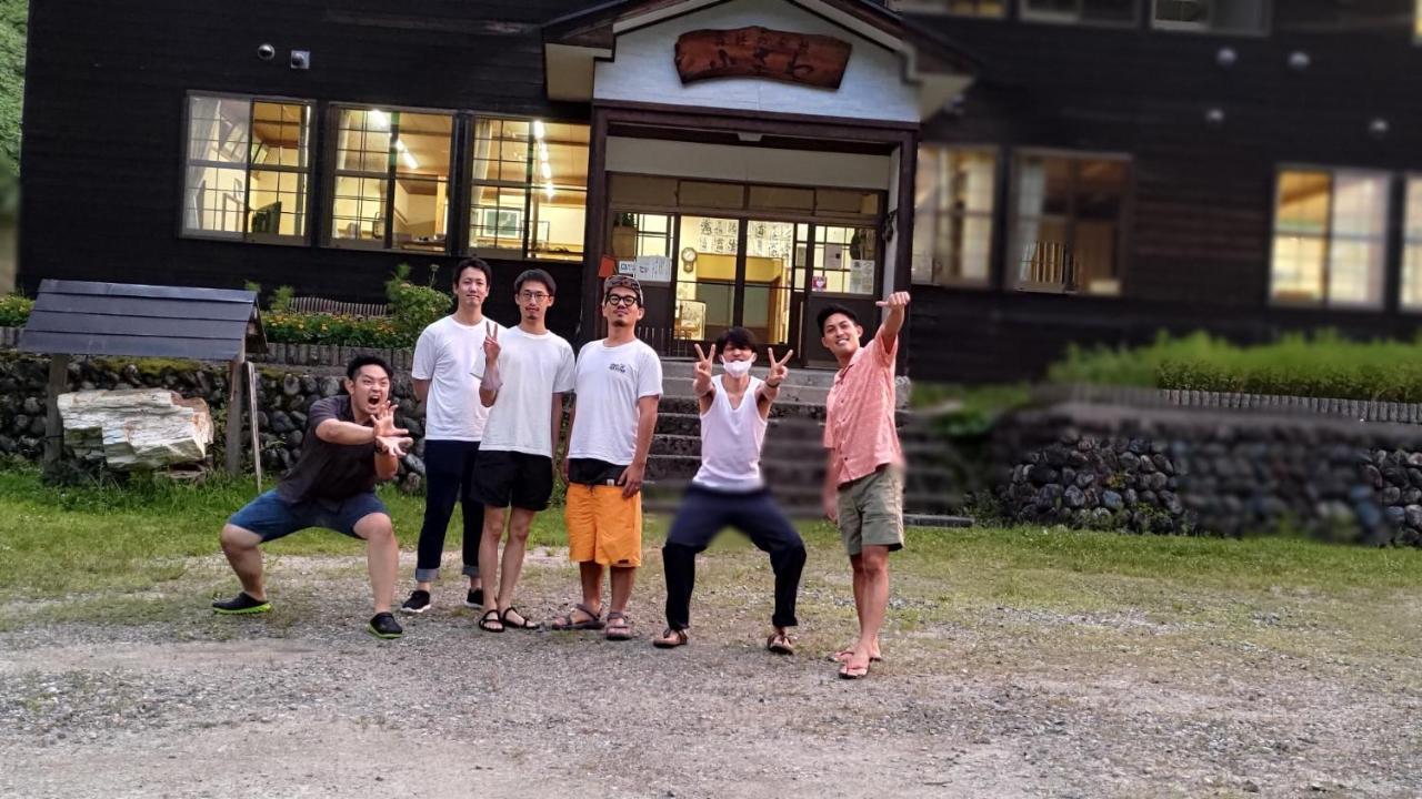Mori No Bunkou Fuzawa - Vacation Stay 92943V Tadami 외부 사진