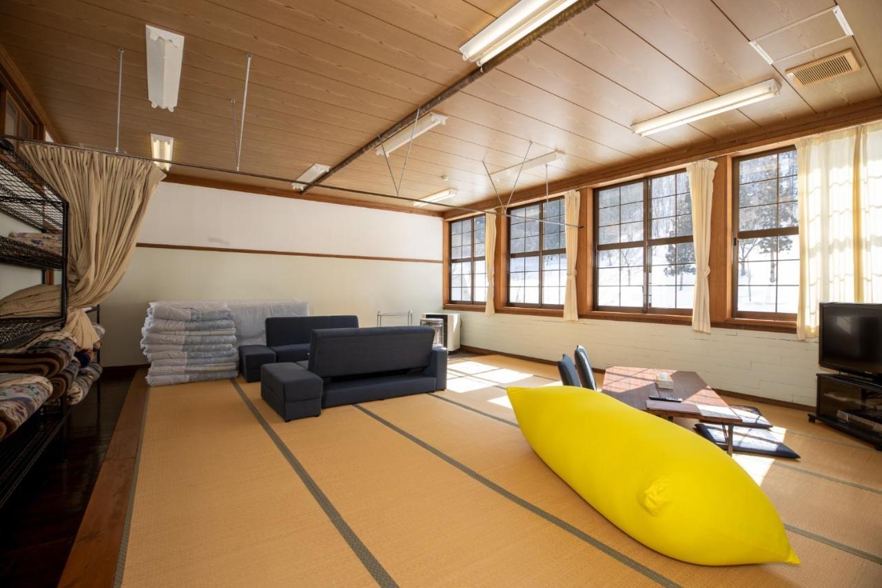 Mori No Bunkou Fuzawa - Vacation Stay 92943V Tadami 외부 사진