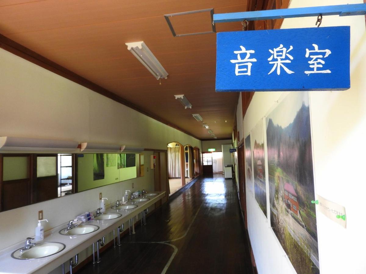Mori No Bunkou Fuzawa - Vacation Stay 92943V Tadami 외부 사진