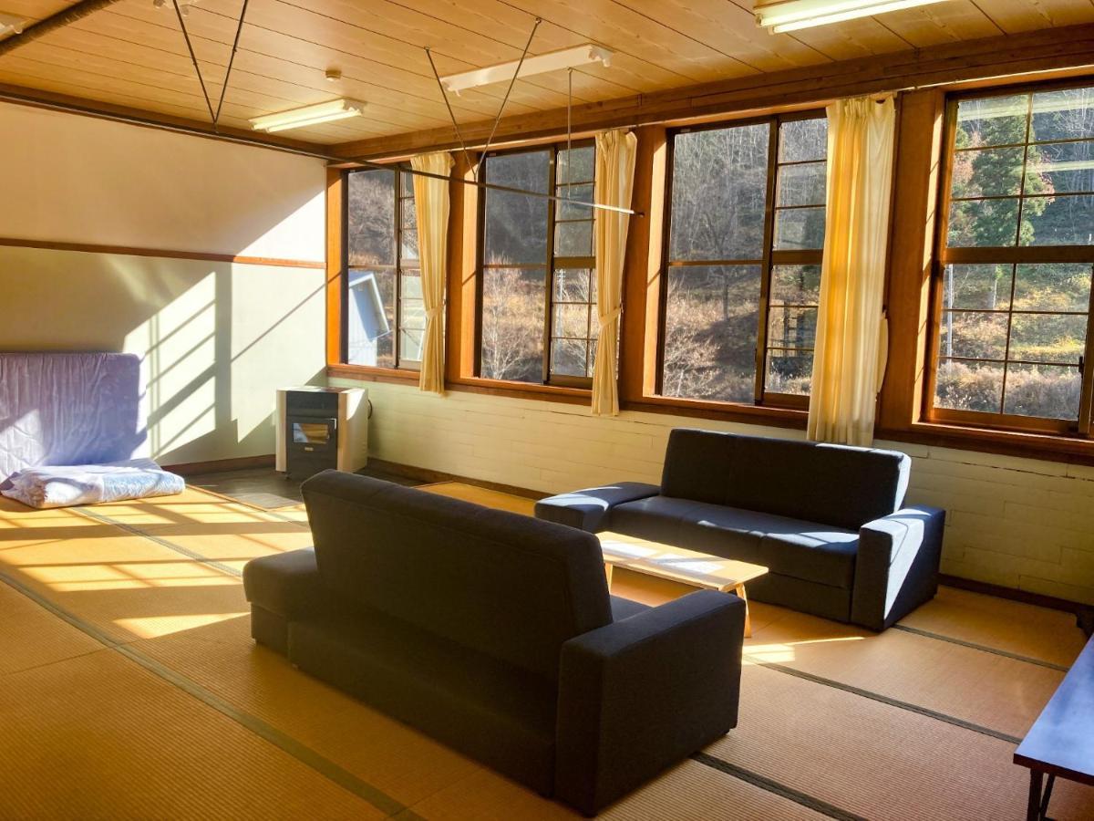 Mori No Bunkou Fuzawa - Vacation Stay 92943V Tadami 외부 사진
